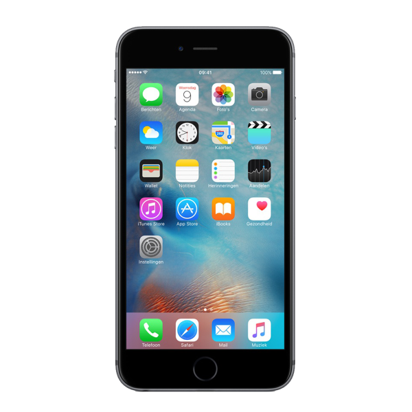 Refurbished iPhone 6S Plus 32GB Space Gray