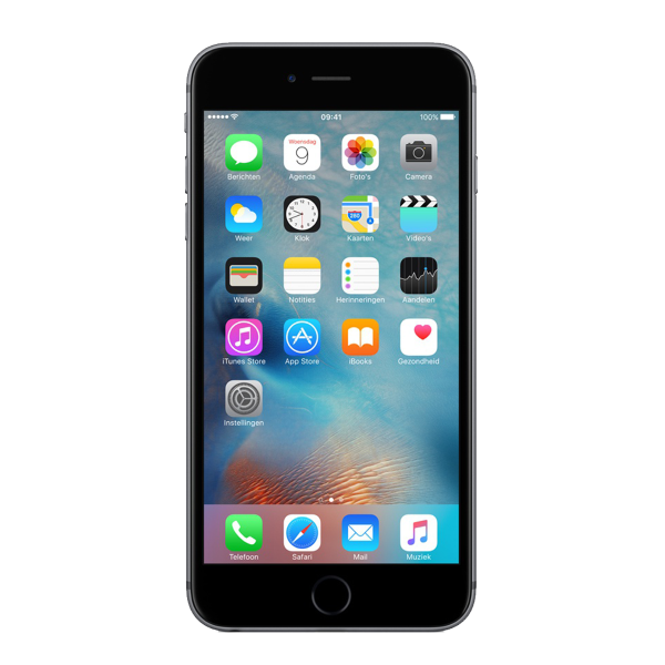 Refurbished iPhone 6S Plus 16GB Space Gray