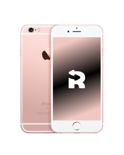 Refurbished iPhone 6S 16GB Rose Gold