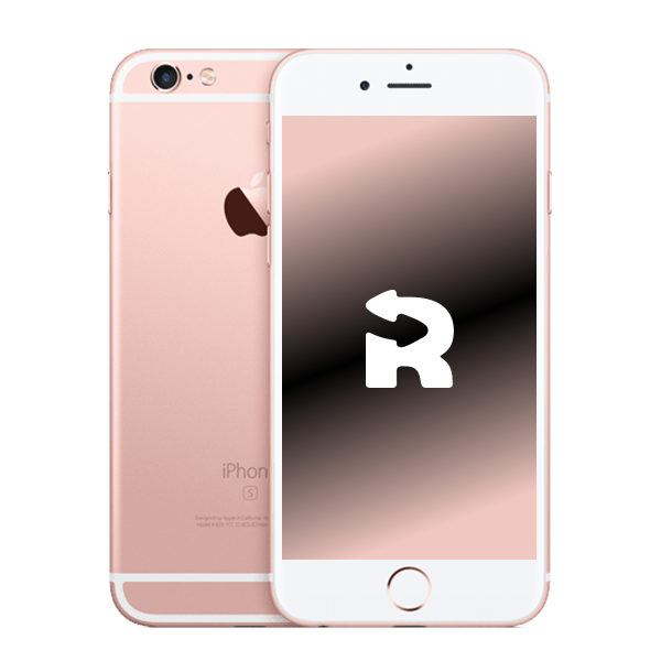 Refurbished iPhone 6S 128GB Rose Gold