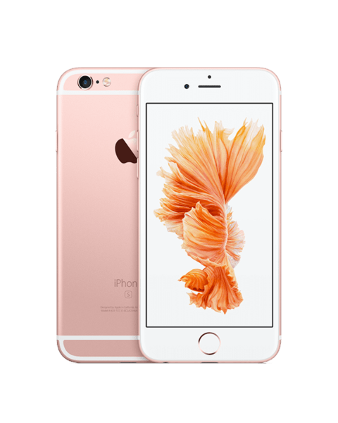 Refurbished iPhone 6S 16GB Rose Gold