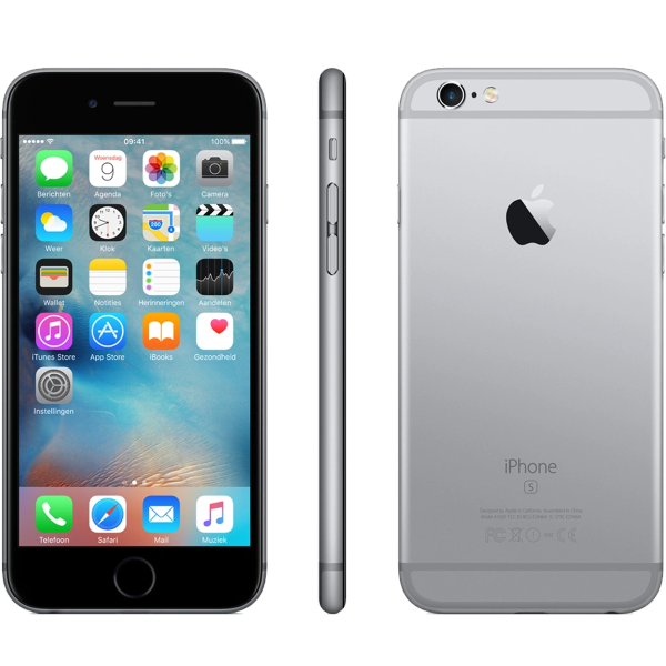 Refurbished iPhone 6S 64GB Space Gray