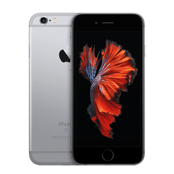 Refurbished iPhone 6S 16GB Rose Gold