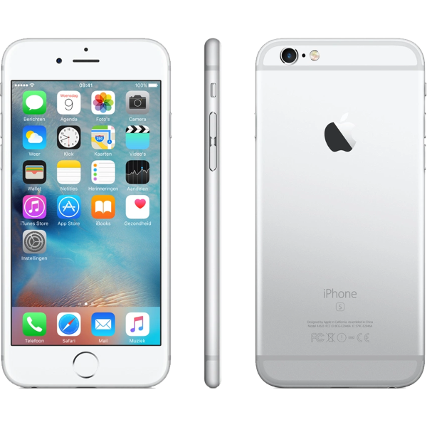 Refurbished iPhone 6S 32GB Silver