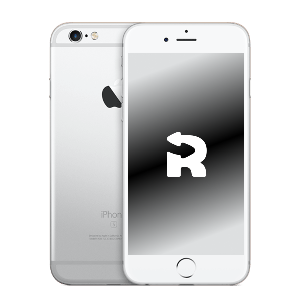 Refurbished iPhone 6S 128GB Silver