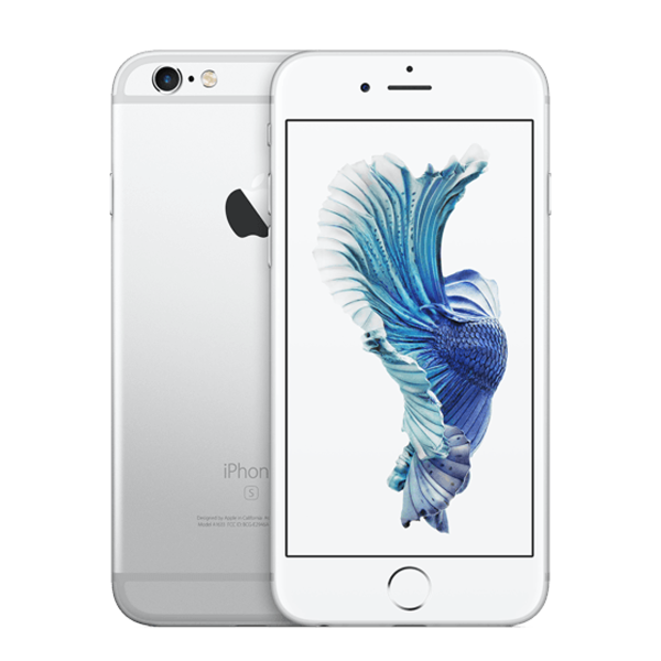 Refurbished iPhone 6S 128GB Silver
