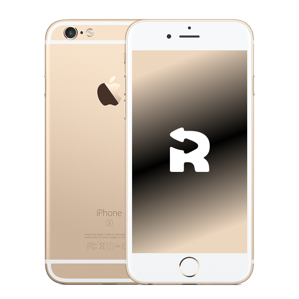 Refurbished iPhone 6S Plus 32GB Gold