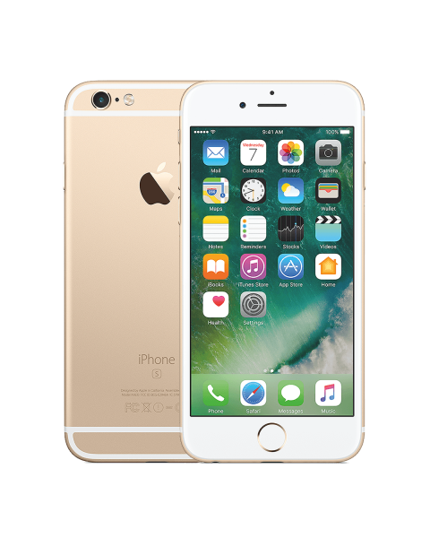 Refurbished iPhone 6S Plus 64GB Gold