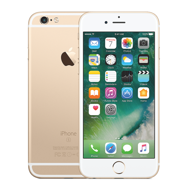 Refurbished iPhone 6S Plus 64GB Gold