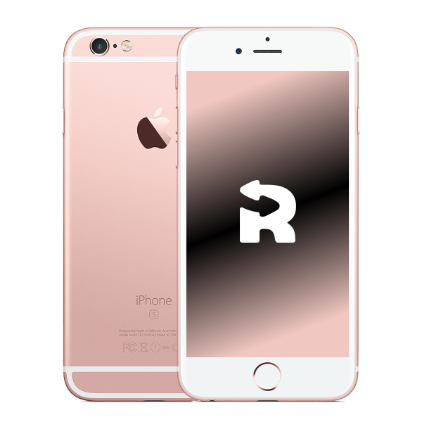 Refurbished iPhone 6S Plus 128GB Rose Gold