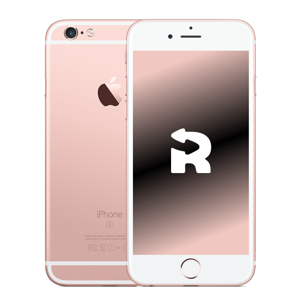 Refurbished iPhone 6S Plus 64GB Rose Gold