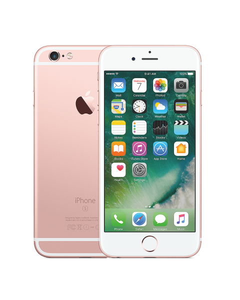Refurbished iPhone 6S Plus 64GB Rose Gold
