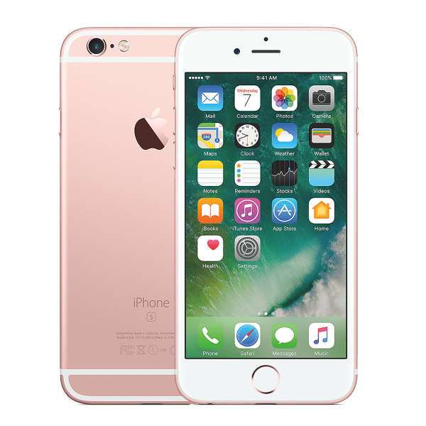 Refurbished iPhone 6S Plus 64GB Gold