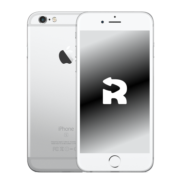 Refurbished iPhone 6S Plus 16GB Silver