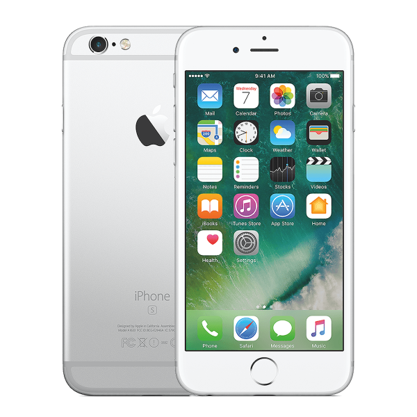 Refurbished iPhone 6S Plus 16GB Silver