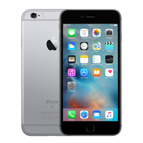 Refurbished iPhone 6S Plus 32GB Space Gray