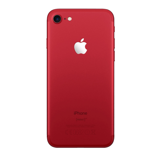 Refurbished iPhone 7 128GB Red Special Edition