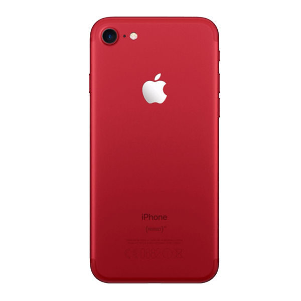 Refurbished iPhone 7 256GB Red Special Edition