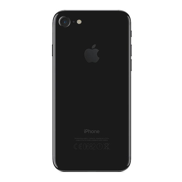 Refurbished iPhone 7 128GB Jet Black