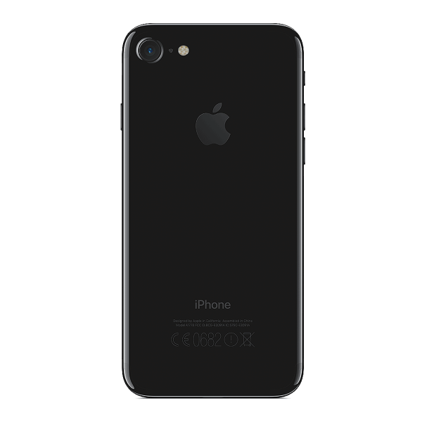 Refurbished iPhone 7 256GB Jet Black