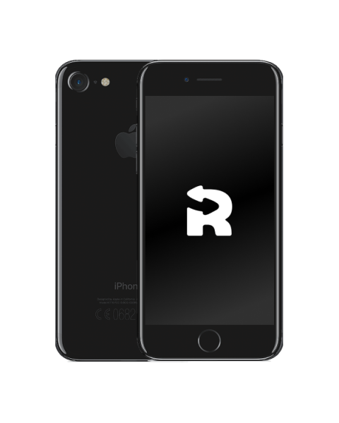 Refurbished iPhone 7 128GB Jet Black