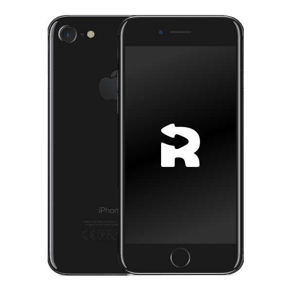 Refurbished iPhone 7 128GB Jet Black