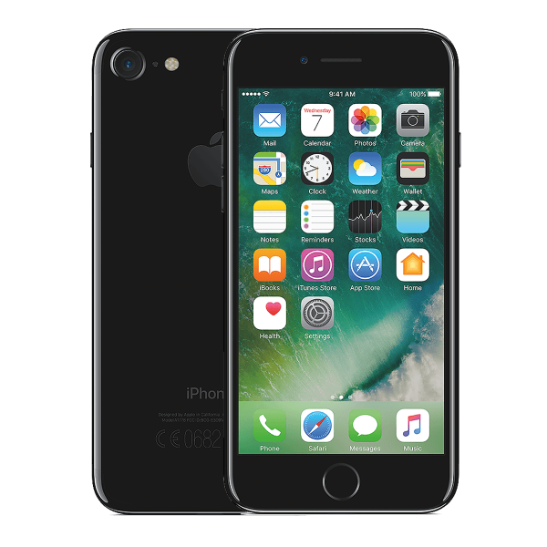 Refurbished iPhone 7 32GB Matte Black