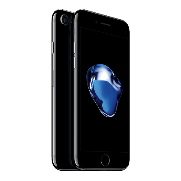 Refurbished iPhone 7 256GB Jet Black