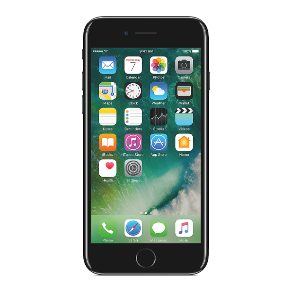 Refurbished iPhone 7 32GB Jet Black