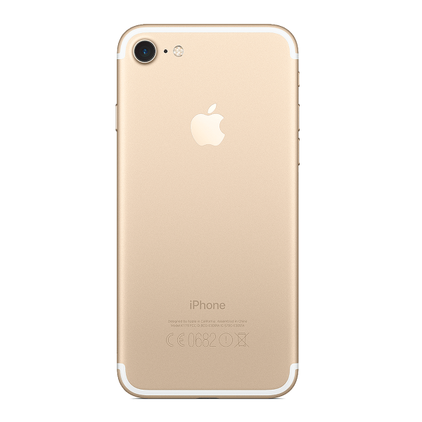 Refurbished iPhone 7 256GB Gold