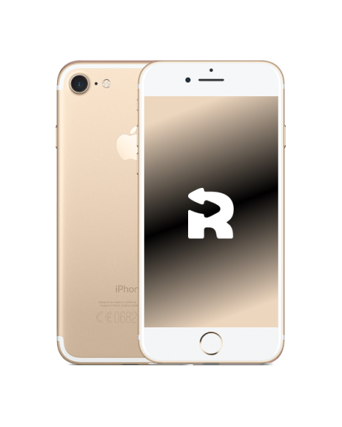Refurbished iPhone 7 128GB Gold