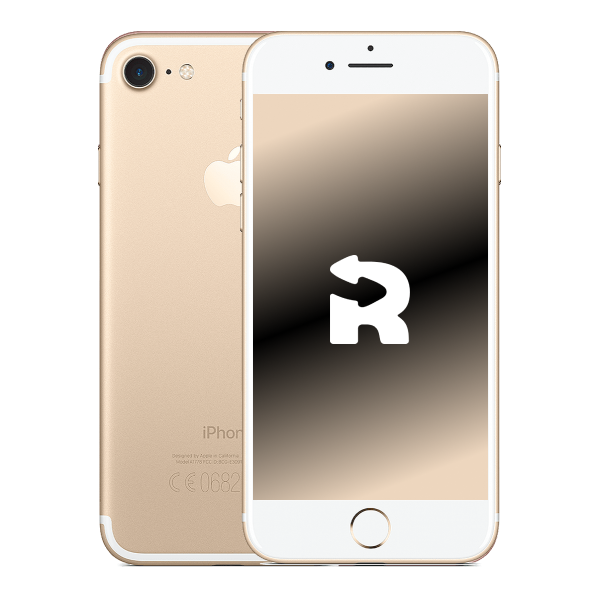 Refurbished iPhone 7 128GB Jet Black