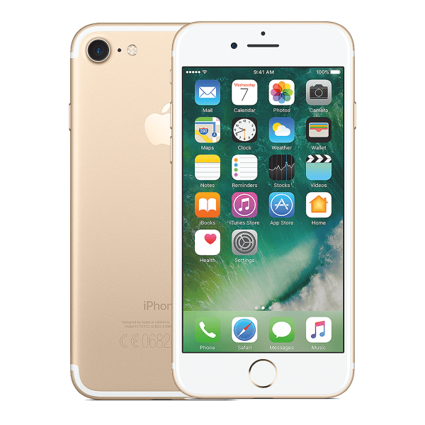 Refurbished iPhone 7 32GB Matte Black