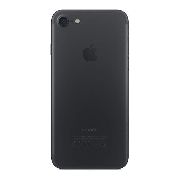 Refurbished iPhone 7 128GB Matte Black