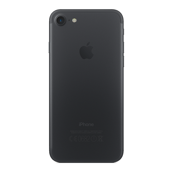 Refurbished iPhone 7 256GB Matte Black