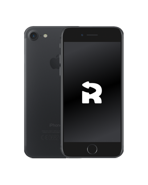 Refurbished iPhone 7 32GB Matte Black