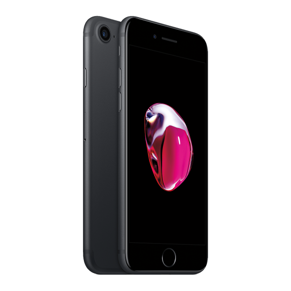 Refurbished iPhone 7 128GB Matte Black