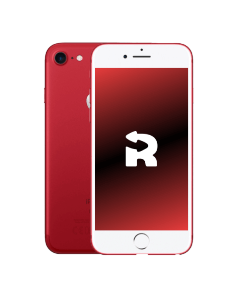 Refurbished iPhone 7 128GB Red Special Edition