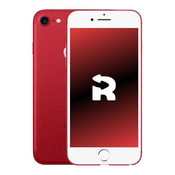 Refurbished iPhone 7 256GB Red Special Edition