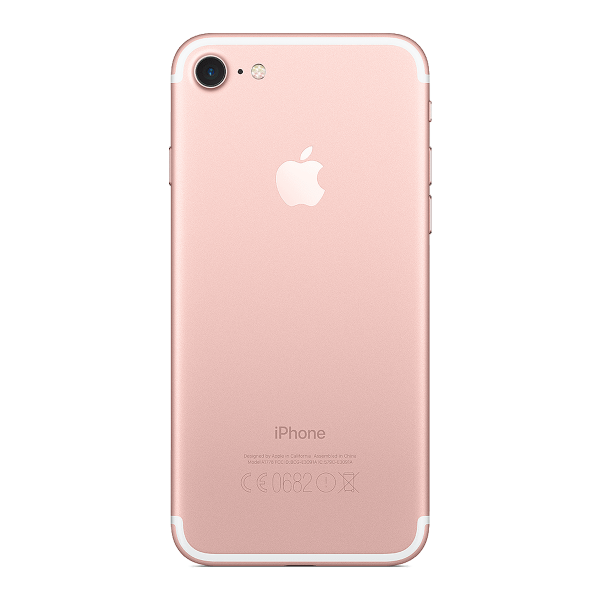 Refurbished iPhone 7 128GB Rose Gold