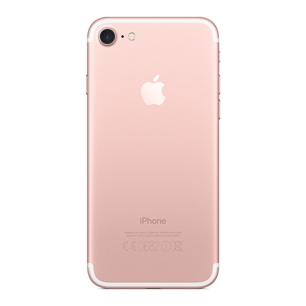 Refurbished iPhone 7 256GB Rose Gold