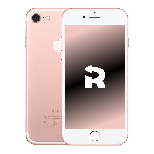 Refurbished iPhone 7 256GB Rose Gold