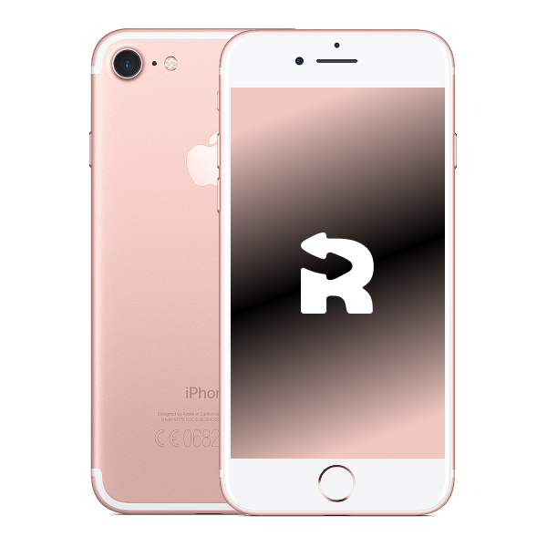 iPhone 7 Rose Gold 128GB