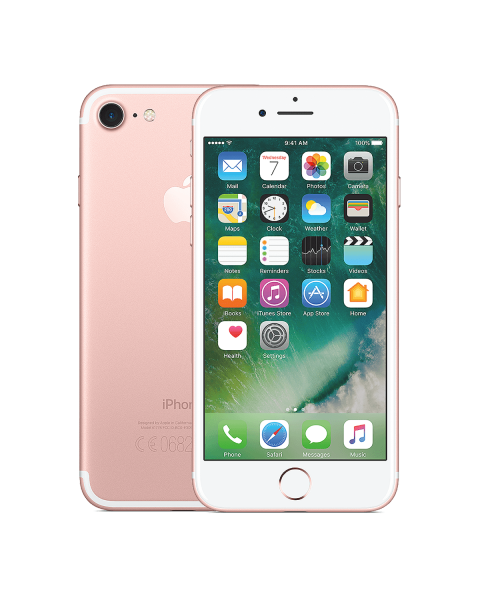 Refurbished iPhone 7 32GB Rose Gold