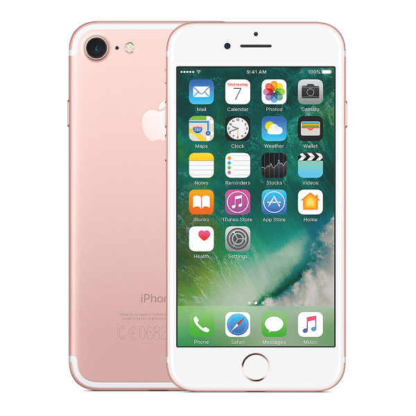 iPhone 7 Rose Gold 128 GB