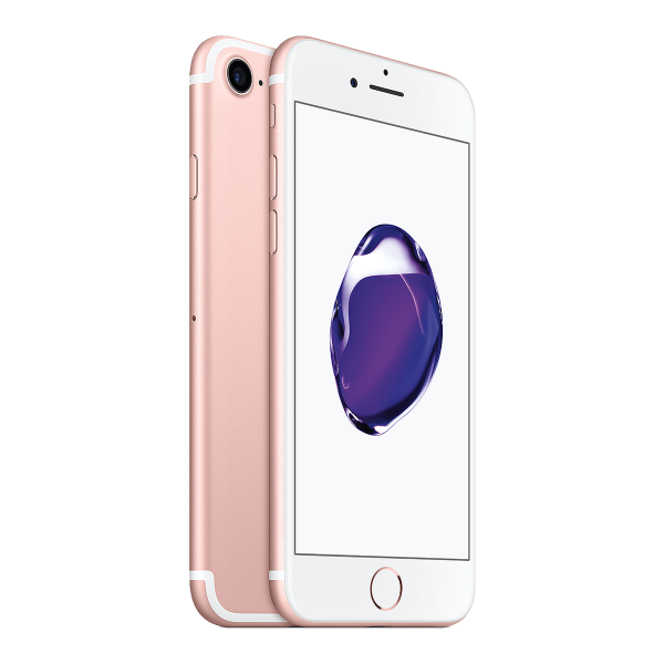 Refurbished iPhone 7 128GB Rose Gold