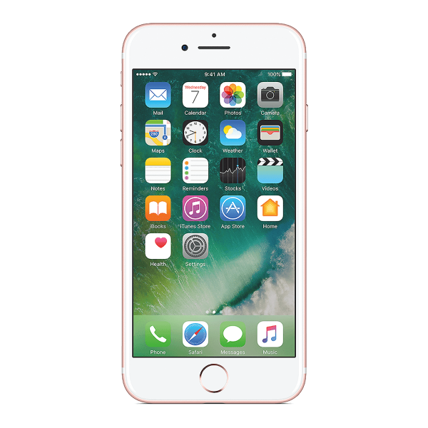 Refurbished iPhone 7 32GB Rose Gold