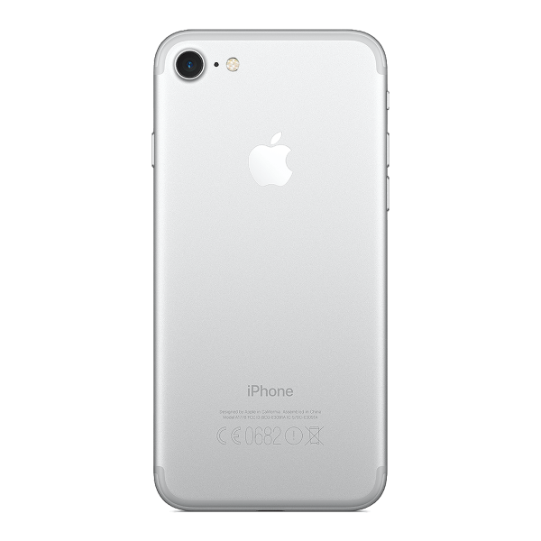 Refurbished iPhone 7 256GB Silver