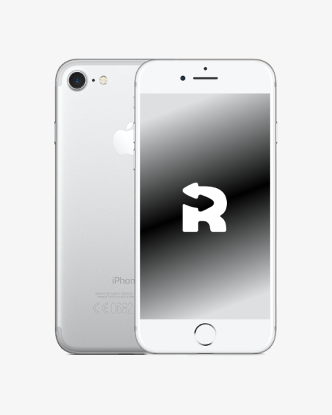 Refurbished iPhone 7 128GB Silver