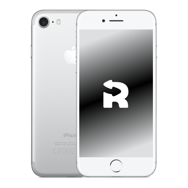 Refurbished iPhone 7 256GB Silver